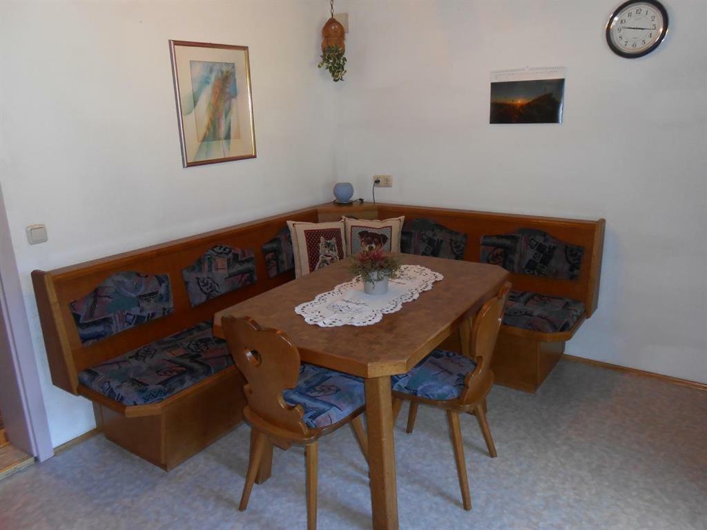 Haus Heiserer Musau Esterno foto