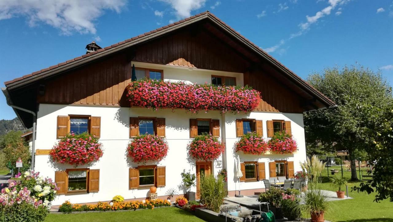 Haus Heiserer Musau Esterno foto