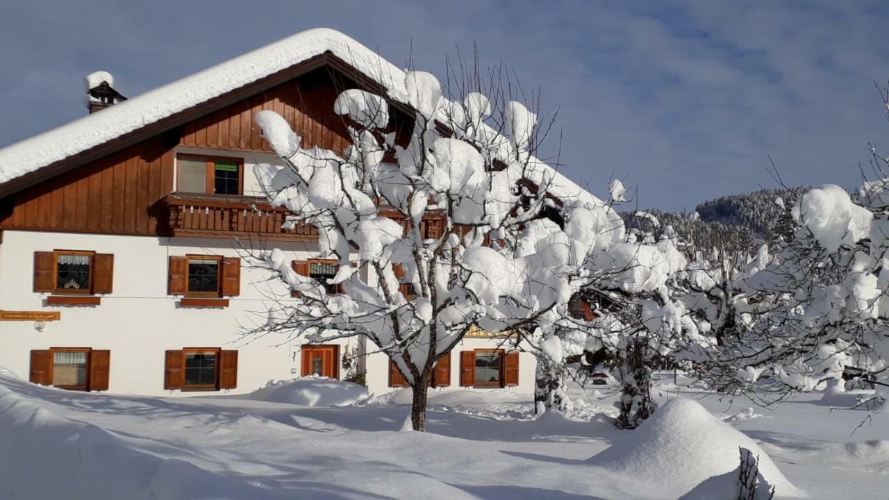 Haus Heiserer Musau Esterno foto