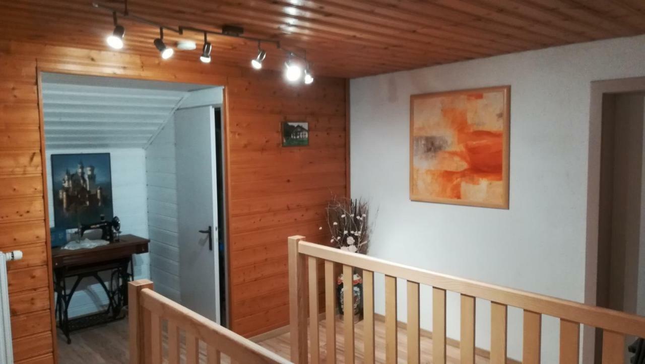 Haus Heiserer Musau Esterno foto