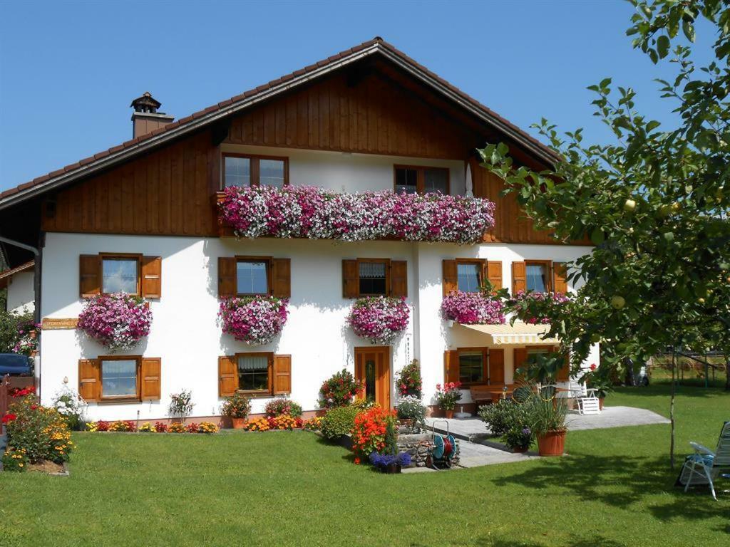 Haus Heiserer Musau Esterno foto