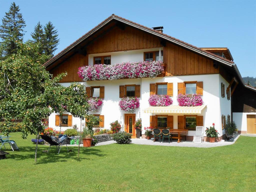 Haus Heiserer Musau Esterno foto