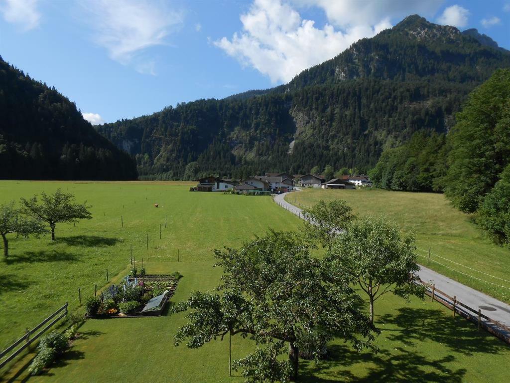 Haus Heiserer Musau Esterno foto