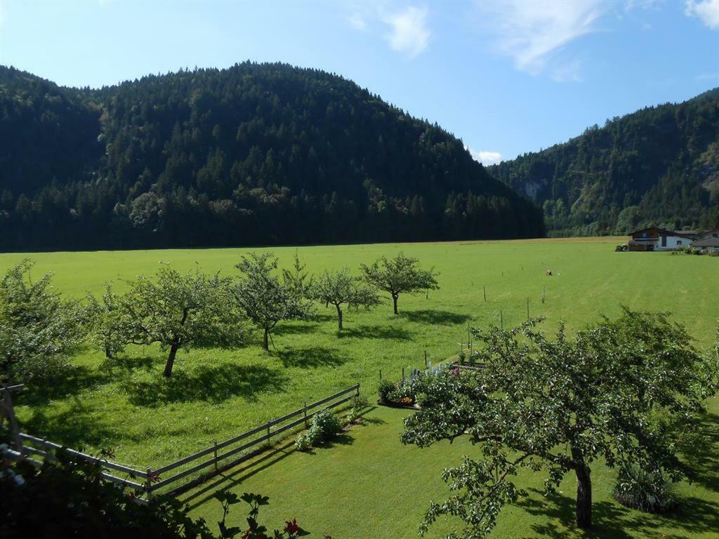 Haus Heiserer Musau Esterno foto
