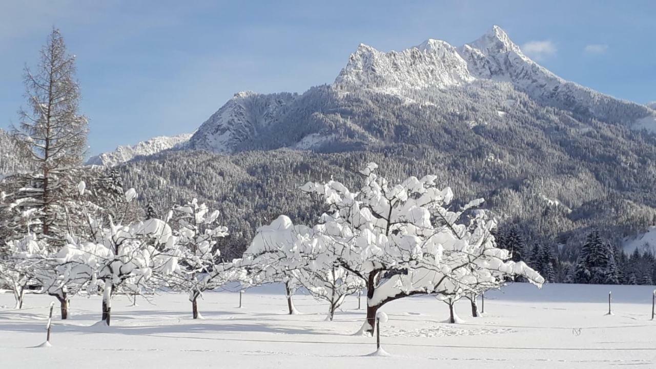 Haus Heiserer Musau Esterno foto