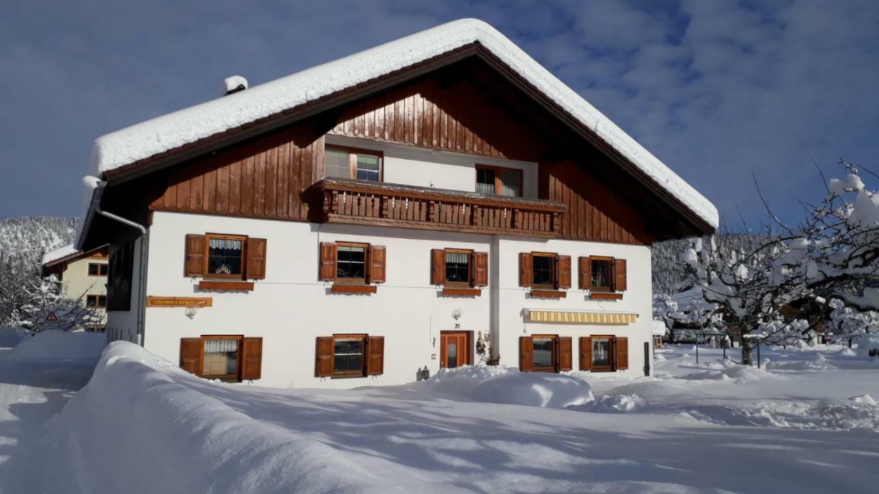 Haus Heiserer Musau Esterno foto