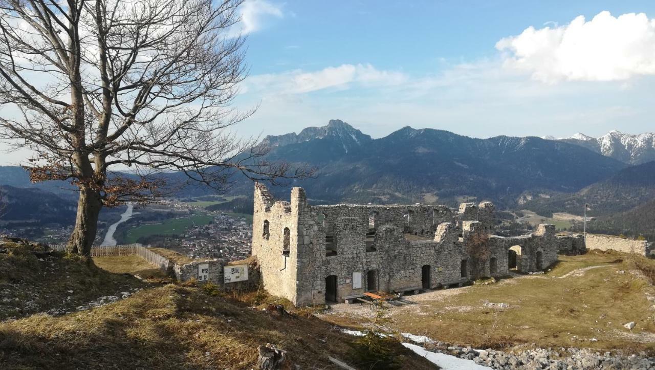 Haus Heiserer Musau Esterno foto