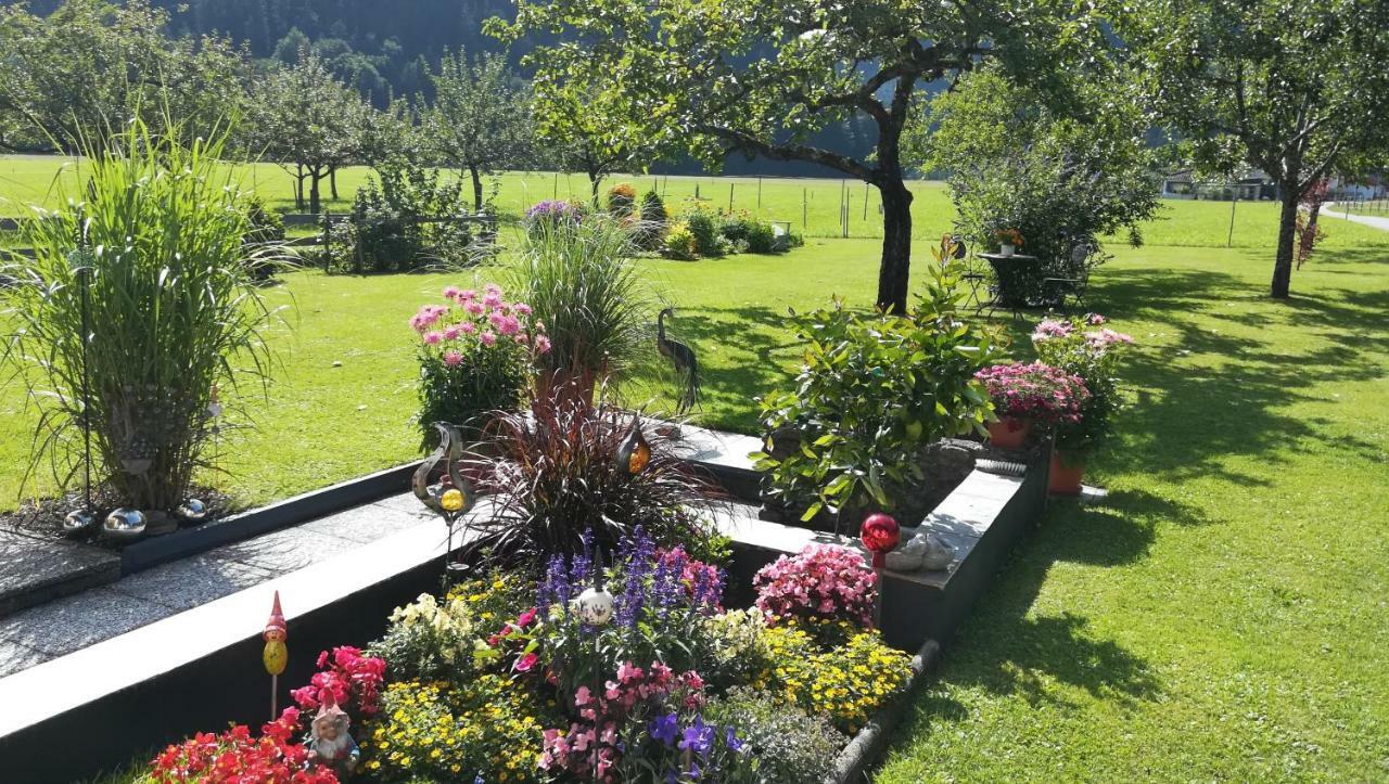 Haus Heiserer Musau Esterno foto