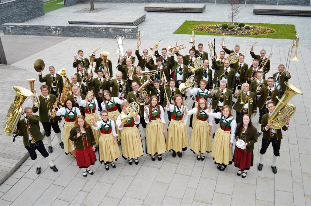 Haus Heiserer Musau Esterno foto